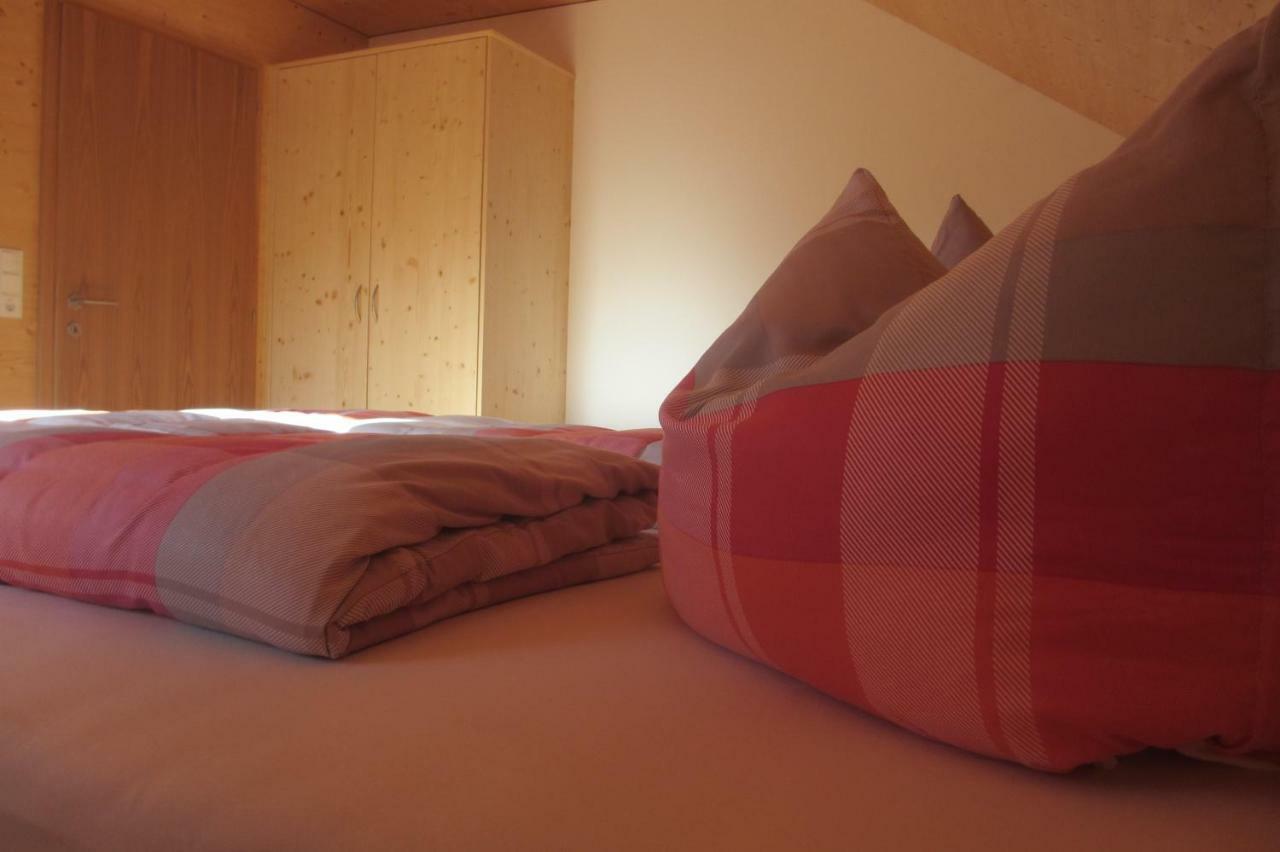 Ferienwohnung Greber Regina Bezau Eksteriør bilde